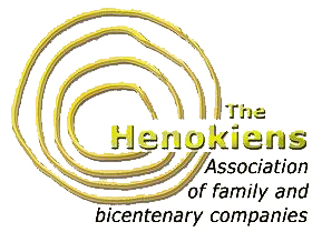 Logo les Hénokiens