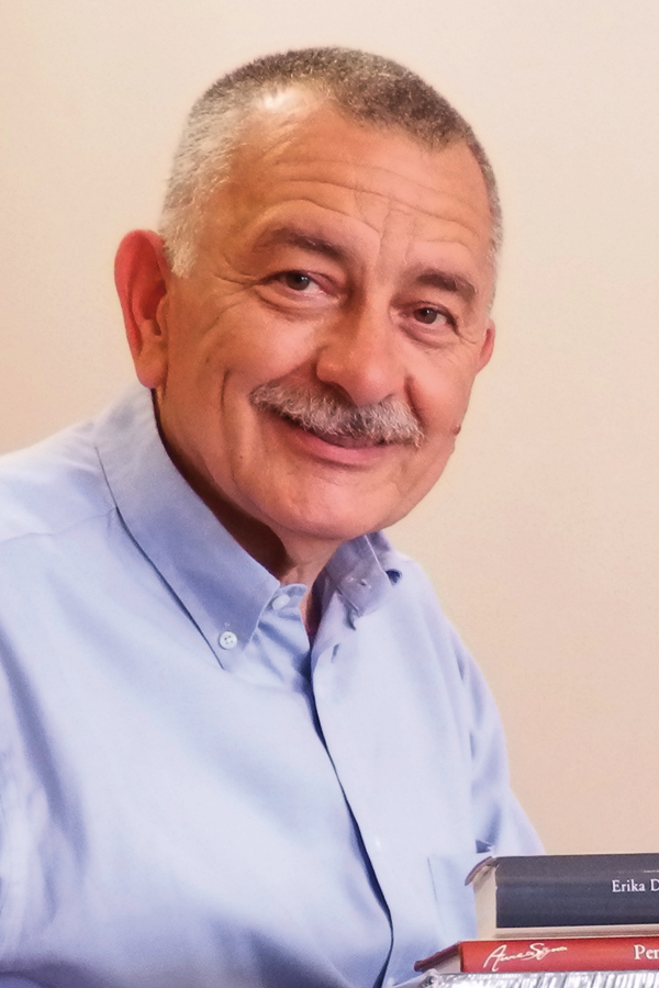 Prof. Mario Magagnino
